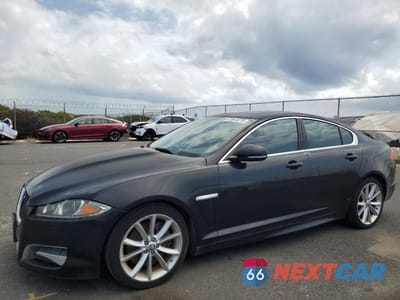 2012 JAGUAR XF PORTFOLIO SAJWA0HB6CLS34306 - główne zdjęcie licytacji z USA - miniatura
