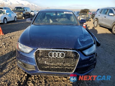 Piąte zdjęcie samochodu w środku: 2014 AUDI S4 PREMIUM PLUS VIN:WAUBGAFL3EA123995 - miniatura