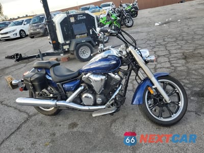 2011 YAMAHA XVS950 A JYAVN01E3BA011388 - główne zdjęcie licytacji z USA - miniatura