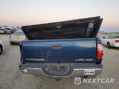 Zdjęcie 6 z 12 samochodu: 2005 TOYOTA TUNDRA ACCESS CAB SR5 VIN:5TBBT44175S458903 - miniatura