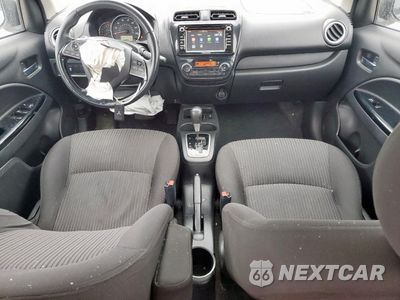 Zdjęcie 8 z 15 samochodu: 2020 MITSUBISHI MIRAGE G4 SE VIN:ML32F4FJ3LHF12572 - miniatura