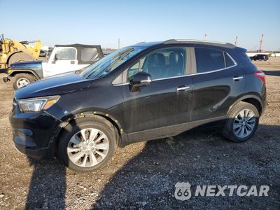 2017 BUICK ENCORE PREFERRED KL4CJASBXHB044905 - główne zdjęcie licytacji z USA - miniatura