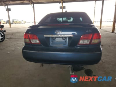 Zdjęcie 6 z 12 samochodu: 2004 INFINITI I35 VIN:JNKDA31A24T201277 - miniatura