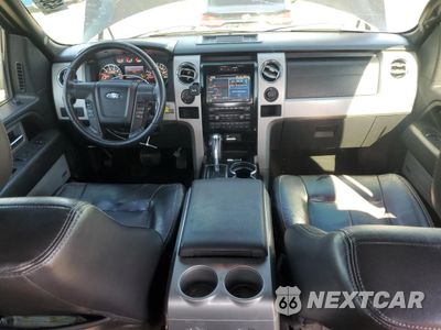 Zdjęcie 8 z 14 samochodu: 2012 FORD F150 SUPERCREW VIN:1FTFW1EF6CFD00476 - miniatura