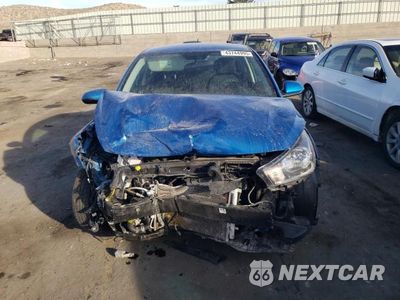 Piąte zdjęcie samochodu w środku: 2021 KIA RIO LX VIN:3KPA24AD5ME430630 - miniatura