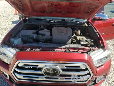 Zdjęcie 13 z 15 samochodu: 2018 TOYOTA TACOMA DOUBLE CAB VIN:3TMGZ5AN9JM167807 - miniatura