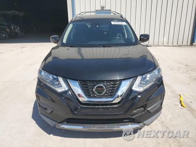 Piąte zdjęcie samochodu w środku: 2019 NISSAN ROGUE S VIN:KNMAT2MT2KP507777 - miniatura