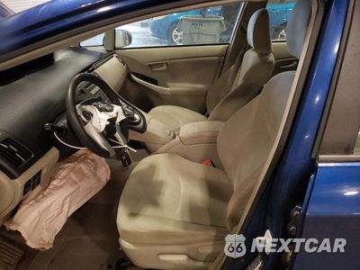 Zdjęcie 7 z 12 samochodu: 2010 TOYOTA PRIUS VIN:JTDKN3DU1A0048374 - miniatura