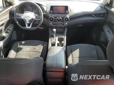 Zdjęcie 8 z 14 samochodu: 2022 NISSAN SENTRA S VIN:3N1AB8BV6NY304763 - miniatura