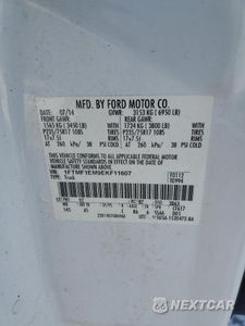 Zdjęcie 13 z 13 samochodu: 2014 FORD F150 VIN:1FTMF1EM9EKF11607 - miniatura