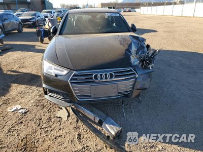 Piąte zdjęcie samochodu w środku: 2017 AUDI A4 PREMIUM PLUS VIN:WAUPNAF49HN068888 - miniatura