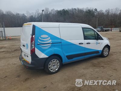 Trzecie zdjęcie samochodu z tyłu: 2016 FORD TRANSIT CONNECT XL VIN:NM0LS7E71G1236857 - miniatura