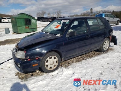 1998 VOLKSWAGEN GOLF GL 3VWFA81H7WM245388 - główne zdjęcie licytacji z USA - miniatura