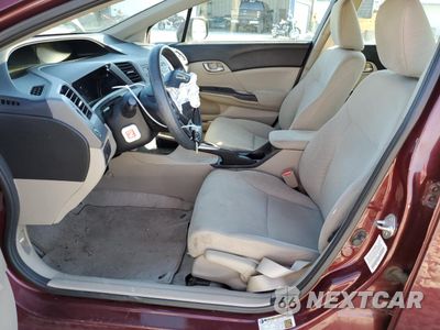 Zdjęcie 7 z 14 samochodu: 2012 HONDA CIVIC LX VIN:2HGFB2F51CH550800 - miniatura
