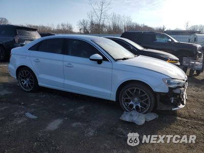 Czwarte zdjęcie samochodu z boku: 2015 AUDI A3 PREMIUM VIN:WAUBFGFF9F1055168 - miniatura