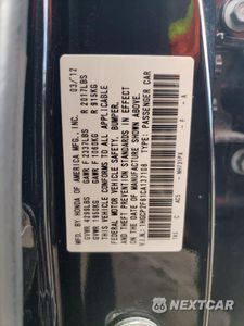 Zdjęcie 14 z 14 samochodu: 2012 HONDA ACCORD SE VIN:1HGCP2F61CA137108 - miniatura