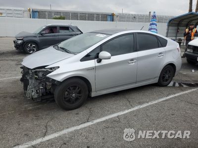 2012 TOYOTA PRIUS JTDKN3DU6C5445326 - główne zdjęcie licytacji z USA - miniatura