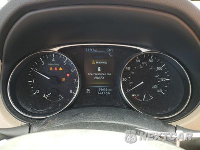 Zdjęcie 9 z 14 samochodu: 2016 NISSAN ROGUE S VIN:KNMAT2MV5GP726094 - miniatura