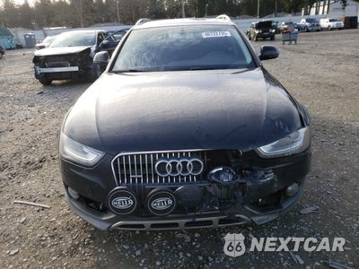Piąte zdjęcie samochodu w środku: 2013 AUDI A4 ALLROAD PREMIUM PLUS VIN:WA1UFAFL6DA065680 - miniatura
