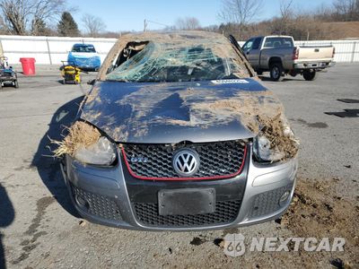Piąte zdjęcie samochodu w środku: 2008 VOLKSWAGEN GTI VIN:WVWHV71K58W249089 - miniatura
