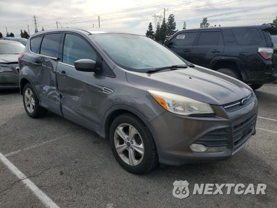 Czwarte zdjęcie samochodu z boku: 2013 FORD ESCAPE SE VIN:1FMCU0G90DUB56846 - miniatura
