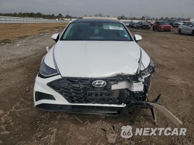 Piąte zdjęcie samochodu w środku: 2022 HYUNDAI SONATA SEL VIN:KMHL14JA0NA235729 - miniatura