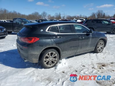 Trzecie zdjęcie samochodu z tyłu: 2019 BMW X2 XDRIVE28I VIN:WBXYJ5C56KEF83447 - miniatura