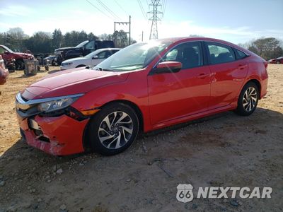 2016 HONDA CIVIC EX 2HGFC2F71GH545519 - główne zdjęcie licytacji z USA - miniatura