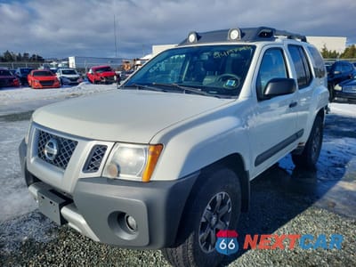 2015 NISSAN XTERRA X 5N1AN0NW7FN666024 - główne zdjęcie licytacji z USA - miniatura