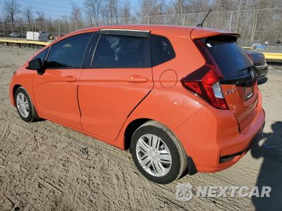 Drugie zdjęcie samochodu z przodu: 2020 HONDA FIT LX VIN:3HGGK5H45LM710897 - miniatura