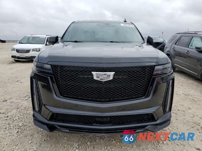 Piąte zdjęcie samochodu w środku: 2024 CADILLAC ESCALADE V VIN:1GYS4HK94RR206075 - miniatura