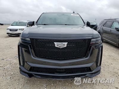 Piąte zdjęcie samochodu w środku: 2024 CADILLAC ESCALADE V VIN:1GYS4HK94RR206075 - miniatura