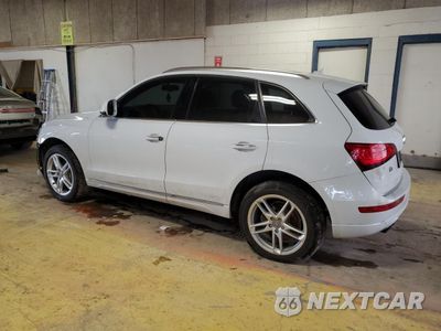 Drugie zdjęcie samochodu z przodu: 2016 AUDI Q5 PREMIUM PLUS VIN:WA1L2AFP7GA089324 - miniatura