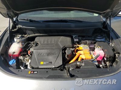 Zdjęcie 14 z 15 samochodu: 2024 KIA NIRO LX VIN:KNDCP3LE5R5162563 - miniatura