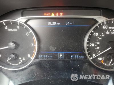 Zdjęcie 9 z 12 samochodu: 2021 NISSAN ALTIMA SR VIN:1N4BL4CV9MN362339 - miniatura