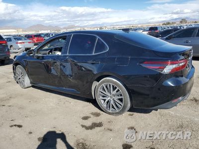 Drugie zdjęcie samochodu z przodu: 2022 TOYOTA CAMRY XLE VIN:4T1F31AKXNU570073 - miniatura
