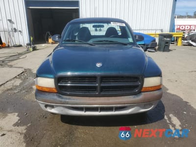 Piąte zdjęcie samochodu w środku: 1997 DODGE DAKOTA VIN:1B7FL26X0VS273985 - miniatura