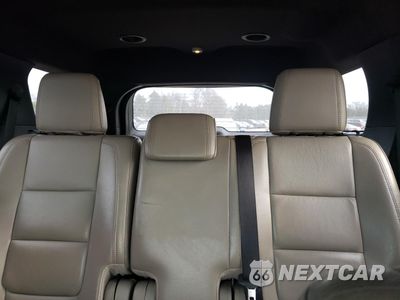 Zdjęcie 10 z 15 samochodu: 2013 FORD EXPLORER XLT VIN:1FM5K7D82DGC33041 - miniatura