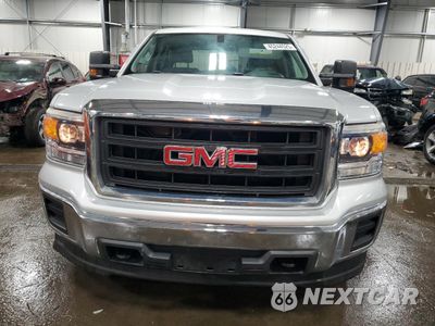 Piąte zdjęcie samochodu w środku: 2015 GMC SIERRA K1500 VIN:3GTU2TEC4FG326453 - miniatura