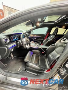 Zdjęcie 9 z 10 samochodu: 2019 MERCEDES-BENZ AMG GT 63 S VIN:WDD7X8KB5KA008055 - miniatura