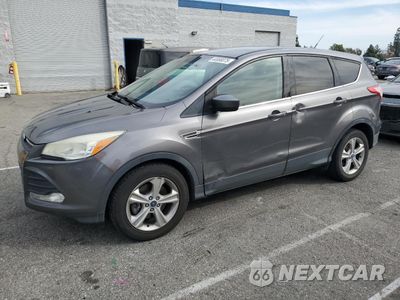 2013 FORD ESCAPE SE 1FMCU0G90DUB56846 - główne zdjęcie licytacji z USA - miniatura