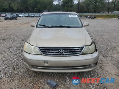 Piąte zdjęcie samochodu w środku: 2003 TOYOTA AVALON XL VIN:4T1BF28B63U278046 - miniatura