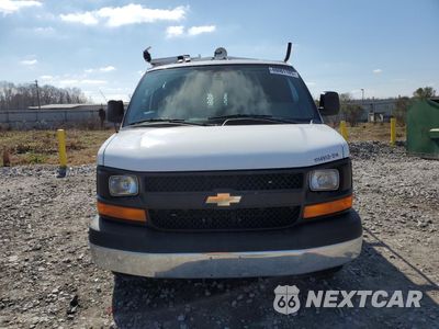 Piąte zdjęcie samochodu w środku: 2014 CHEVROLET EXPRESS G2500 VIN:1GCWGFCA7E1154073 - miniatura