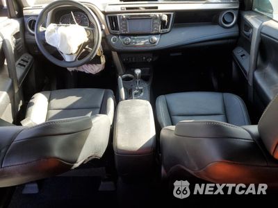 Zdjęcie 8 z 14 samochodu: 2014 TOYOTA RAV4 LIMITED VIN:2T3DFREV9EW177481 - miniatura