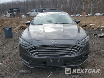 Piąte zdjęcie samochodu w środku: 2017 FORD FUSION SE VIN:3FA6P0H70HR173705 - miniatura