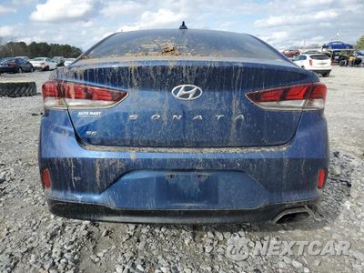 Zdjęcie 11 z 24 samochodu: 2018 HYUNDAI SONATA SE VIN:5NPE24AF1JH657646 - miniatura