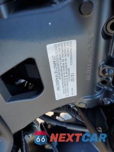 Zdjęcie 9 z 10 samochodu: 2023 YAMAHA MT09 VIN:JYARN71E1PA003789 - miniatura