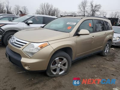 2007 SUZUKI XL7 LIMITED PLATINUM 2S3DA917176120780 - główne zdjęcie licytacji z USA - miniatura
