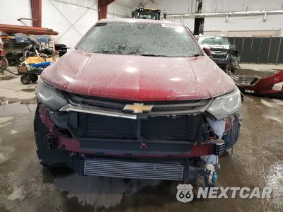 Piąte zdjęcie samochodu w środku: 2018 CHEVROLET EQUINOX LT VIN:2GNAXSEV0J6187367 - miniatura