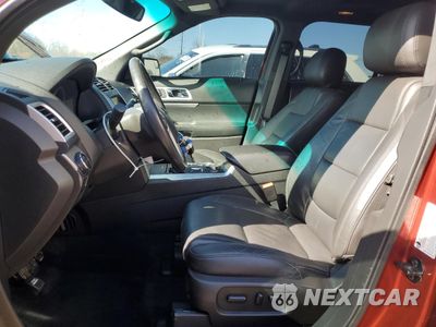 Zdjęcie 7 z 14 samochodu: 2014 FORD EXPLORER XLT VIN:1FM5K7D85EGC34671 - miniatura